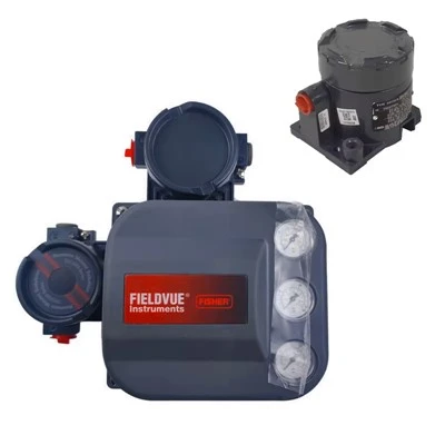 Fisher DVC6205 og DVC6215